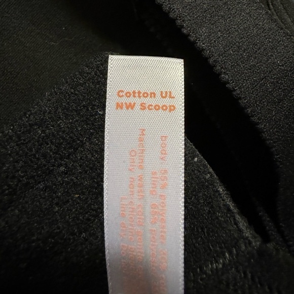 Cacique Cotton No Wire Scoop Bra 44 DDD - Picture 7 of 8